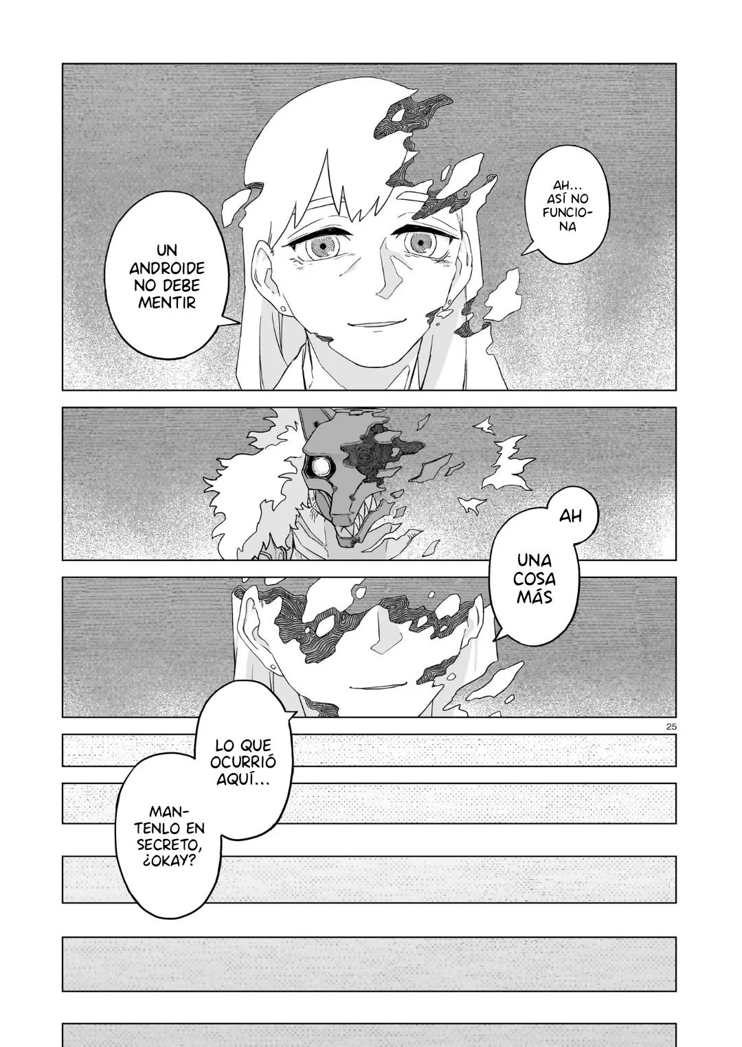 Usuzumi No Hate Capítulo 36 - Page 26