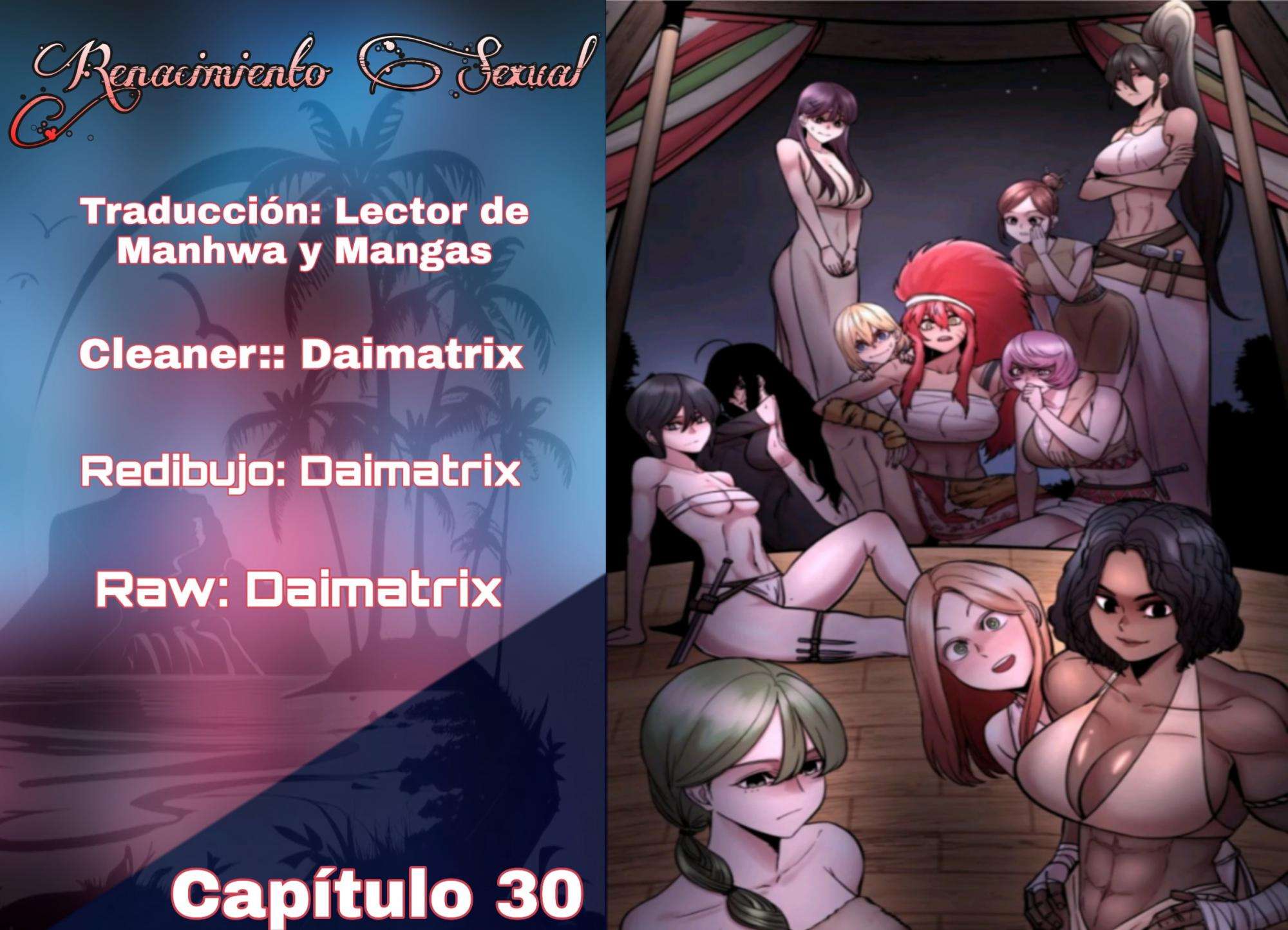 Renacimiento Sexual Capítulo 30 - Page 1