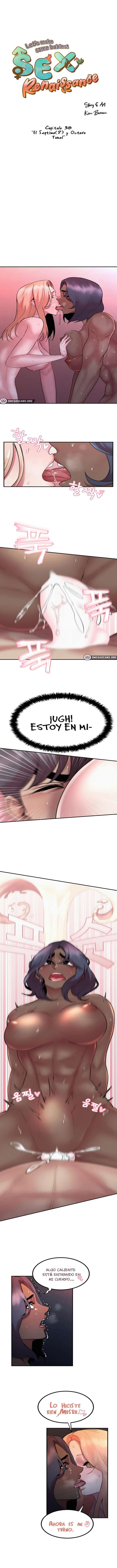 Renacimiento Sexual Capítulo 38 - Page 2