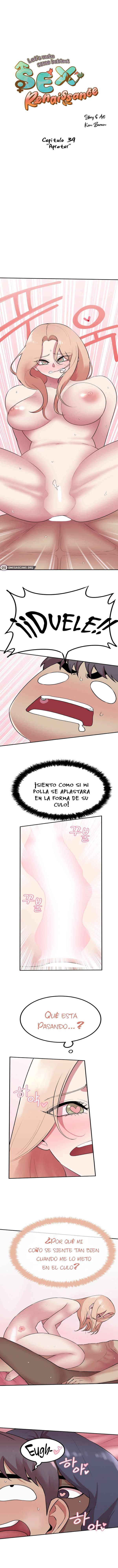 Renacimiento Sexual Capítulo 39 - Page 2