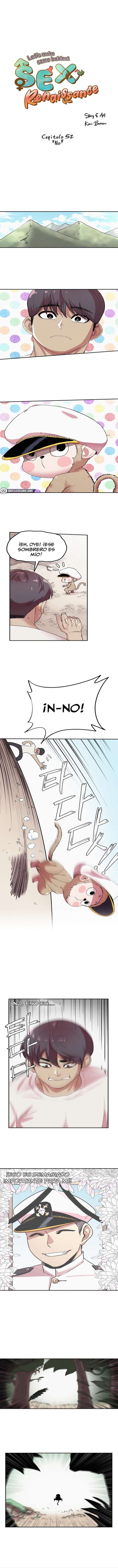 Renacimiento Sexual Capítulo 52 - Page 2