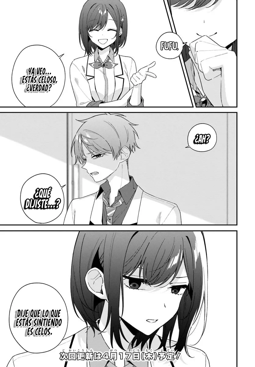 ¿por que no juntar a las gemelas y convertirlas en una novia? Capítulo 10.1 - Page 13