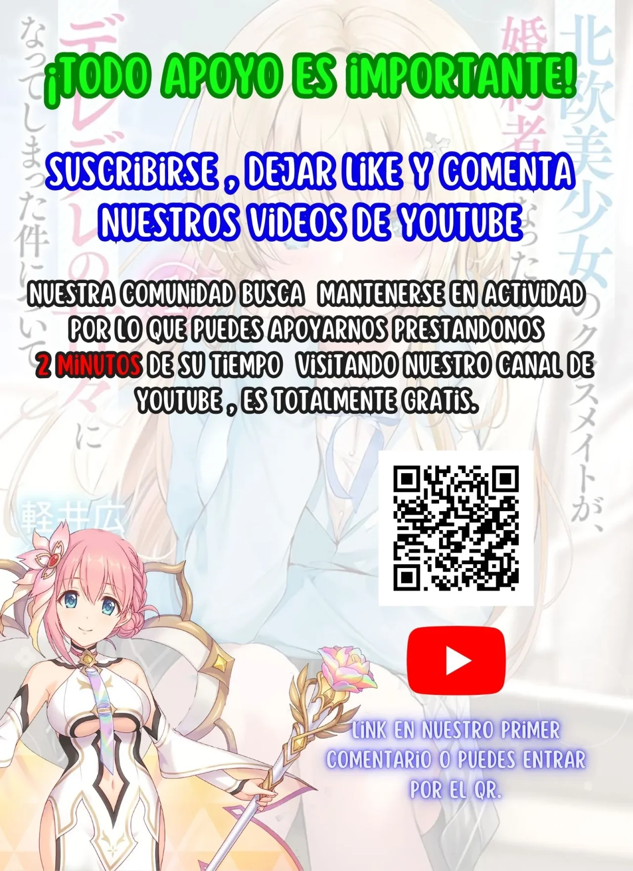 ¿por que no juntar a las gemelas y convertirlas en una novia? Capítulo 10.1 - Page 3