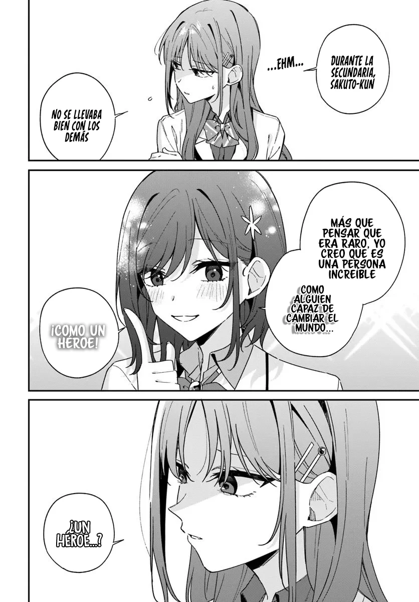 ¿por que no juntar a las gemelas y convertirlas en una novia? Capítulo 10.2 - Page 17