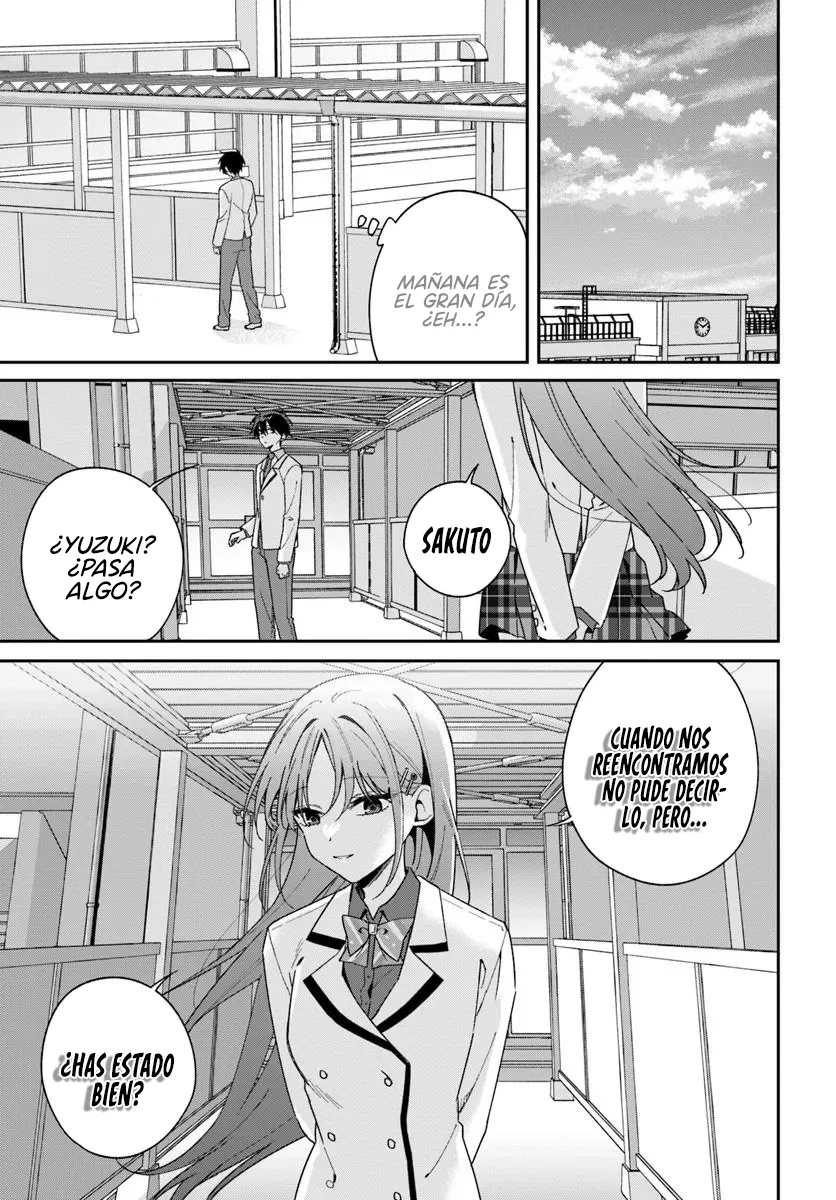 ¿por que no juntar a las gemelas y convertirlas en una novia? Capítulo 10.2 - Page 20