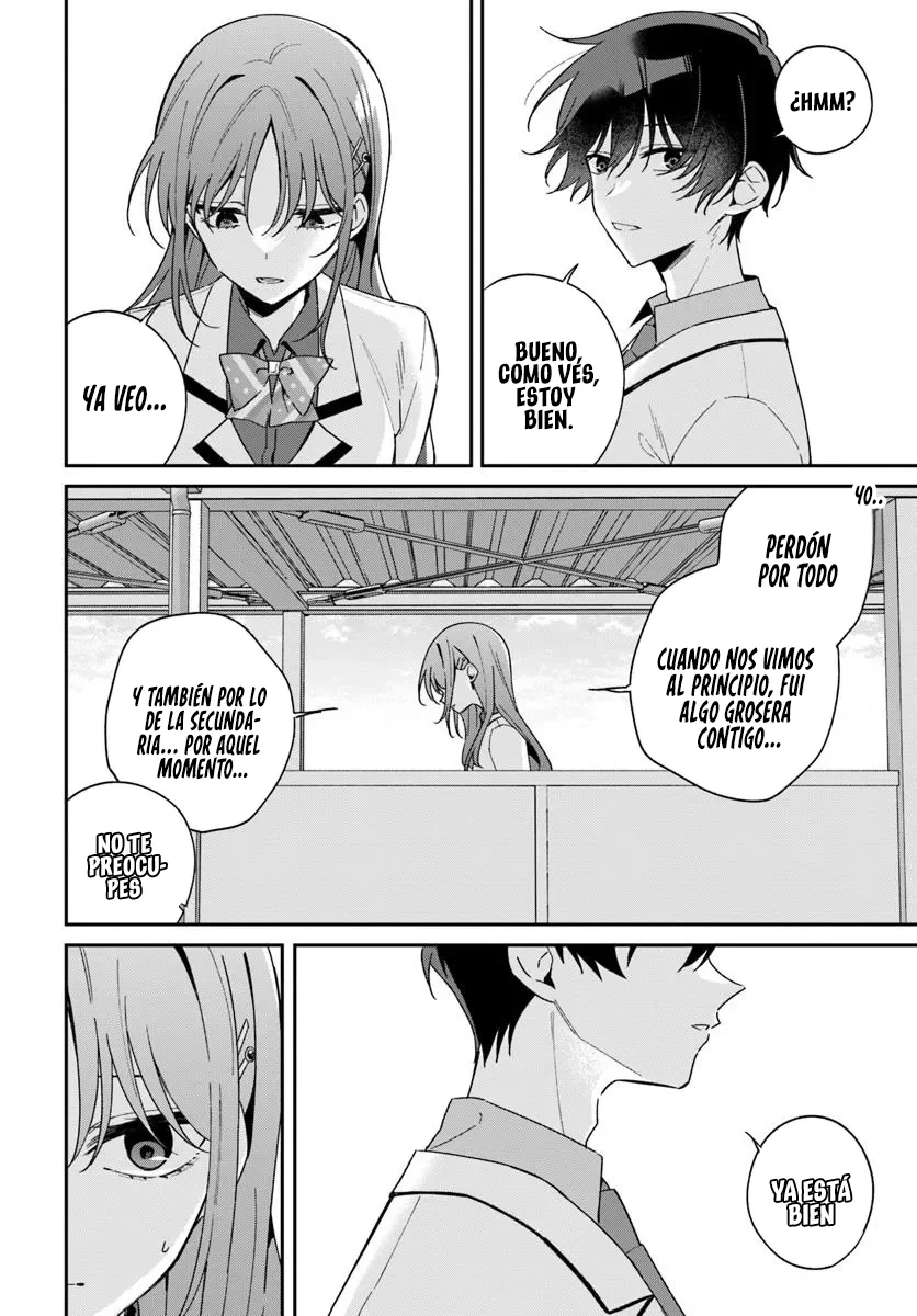 ¿por que no juntar a las gemelas y convertirlas en una novia? Capítulo 10.2 - Page 21