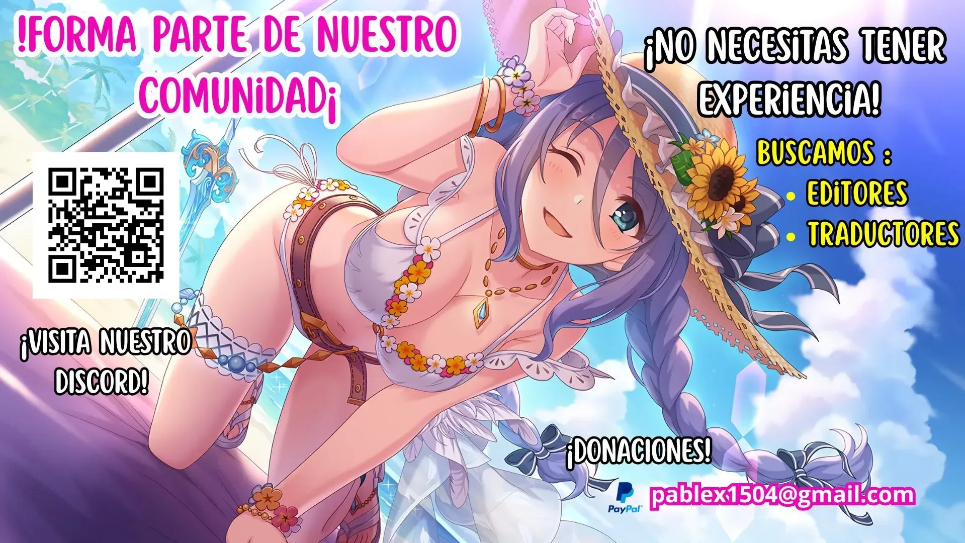 ¿por que no juntar a las gemelas y convertirlas en una novia? Capítulo 10.2 - Page 4