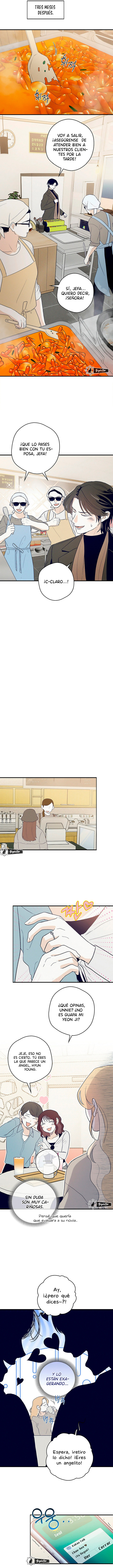 Cura mi Corazón, Doctora Capítulo 10 - Page 10