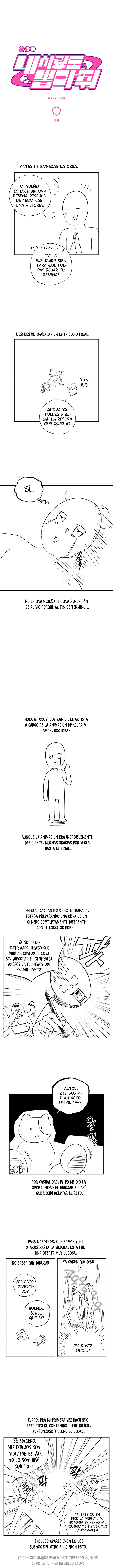 Cura mi Corazón, Doctora Capítulo 11 - Page 2