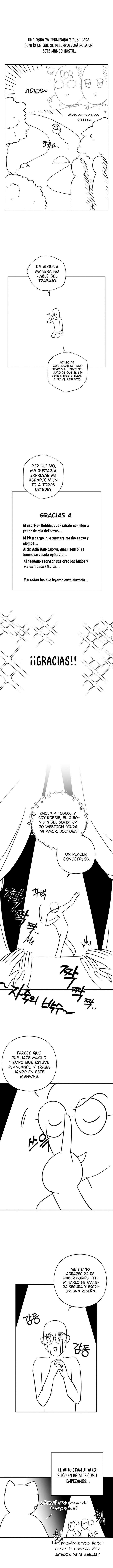 Cura mi Corazón, Doctora Capítulo 11 - Page 3