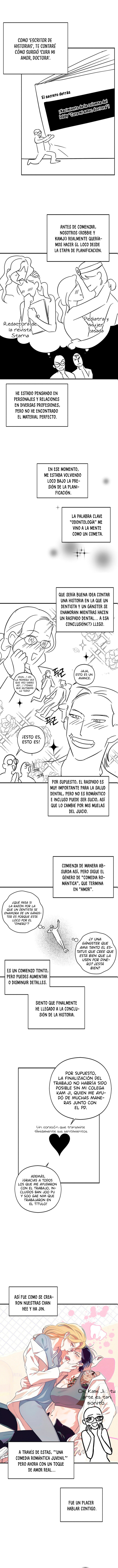 Cura mi Corazón, Doctora Capítulo 11 - Page 4