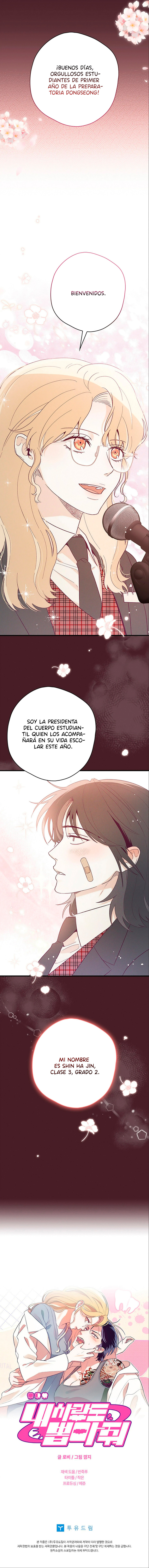 Cura mi Corazón, Doctora Capítulo 4 - Page 11