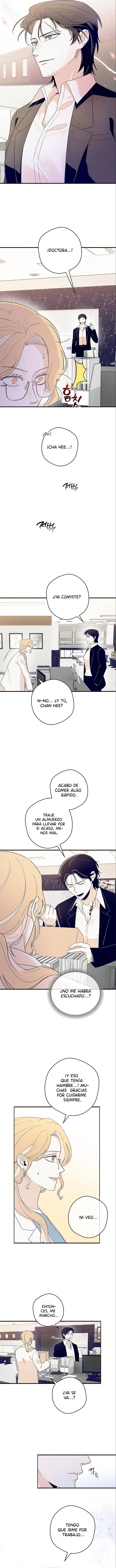 Cura mi Corazón, Doctora Capítulo 4 - Page 2