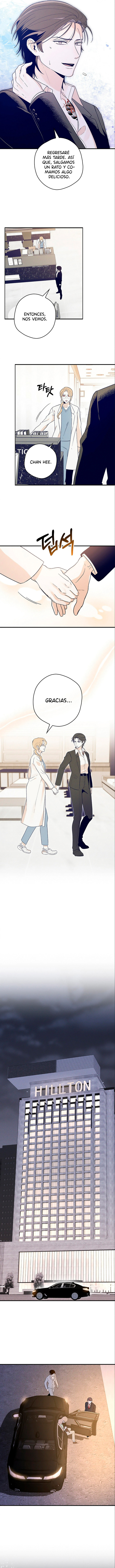 Cura mi Corazón, Doctora Capítulo 4 - Page 3
