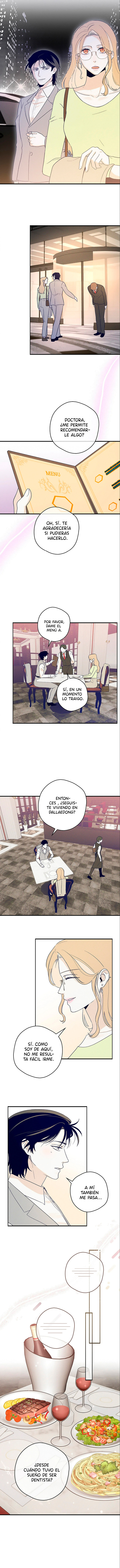 Cura mi Corazón, Doctora Capítulo 4 - Page 4