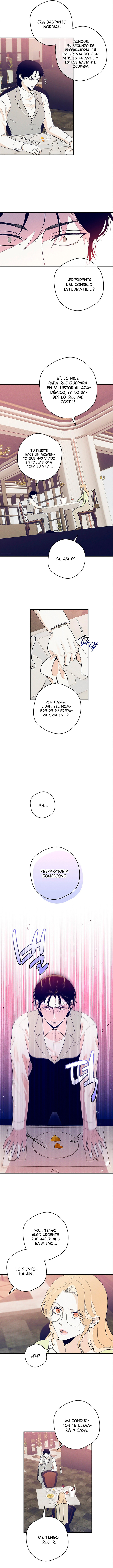 Cura mi Corazón, Doctora Capítulo 4 - Page 6