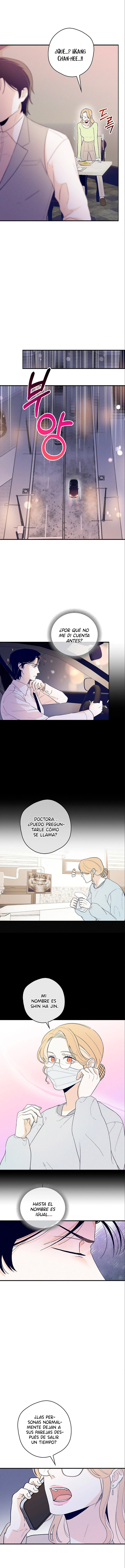 Cura mi Corazón, Doctora Capítulo 4 - Page 7