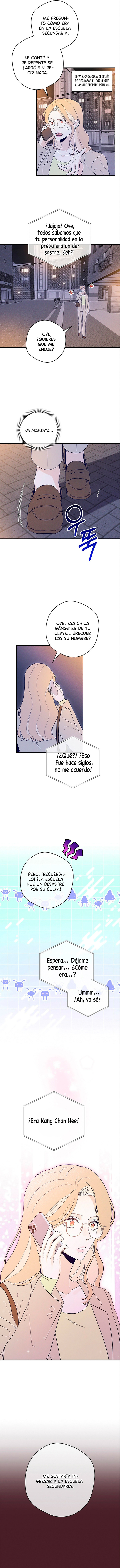 Cura mi Corazón, Doctora Capítulo 4 - Page 8