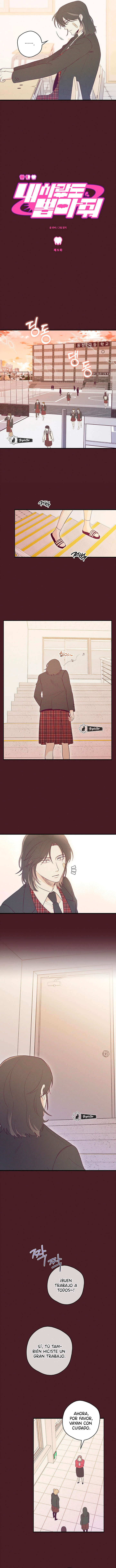 Cura mi Corazón, Doctora Capítulo 5 - Page 2