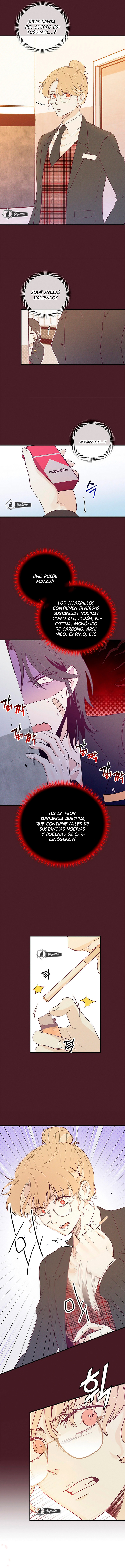 Cura mi Corazón, Doctora Capítulo 5 - Page 4