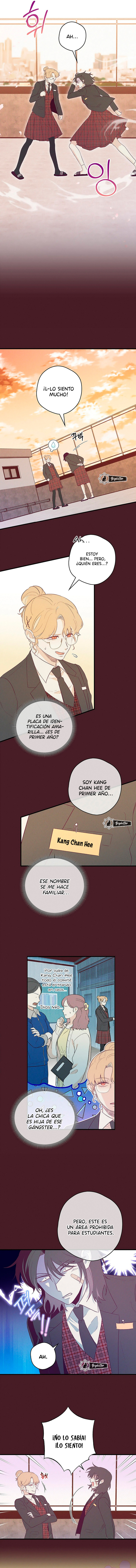 Cura mi Corazón, Doctora Capítulo 5 - Page 5