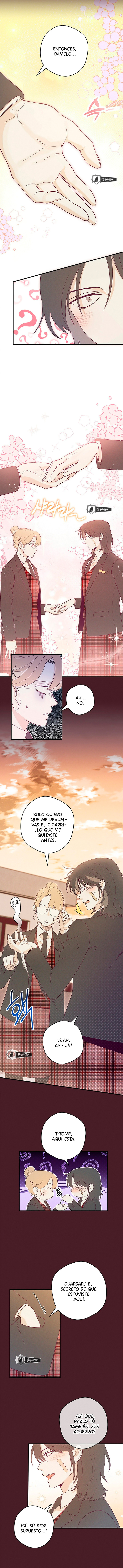 Cura mi Corazón, Doctora Capítulo 5 - Page 6
