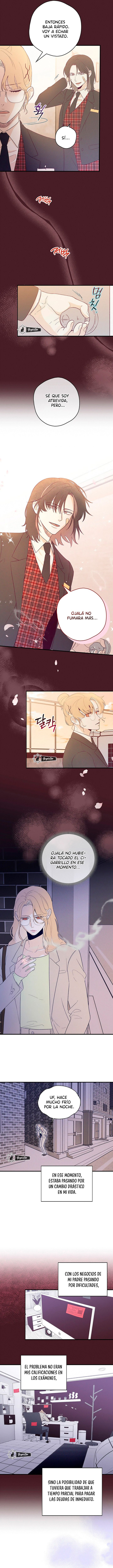 Cura mi Corazón, Doctora Capítulo 5 - Page 7
