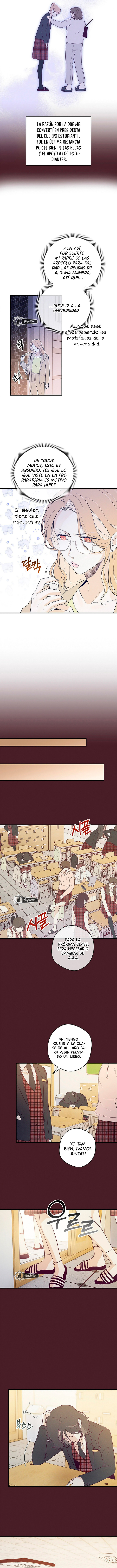 Cura mi Corazón, Doctora Capítulo 5 - Page 8