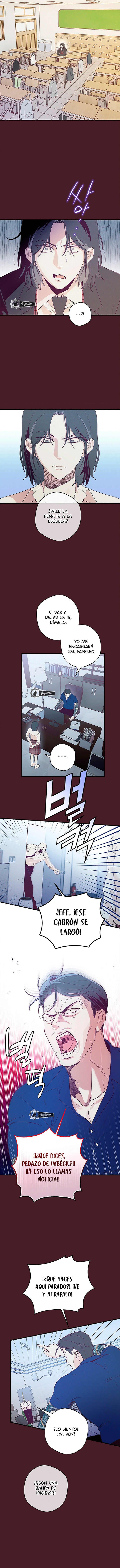 Cura mi Corazón, Doctora Capítulo 5 - Page 9