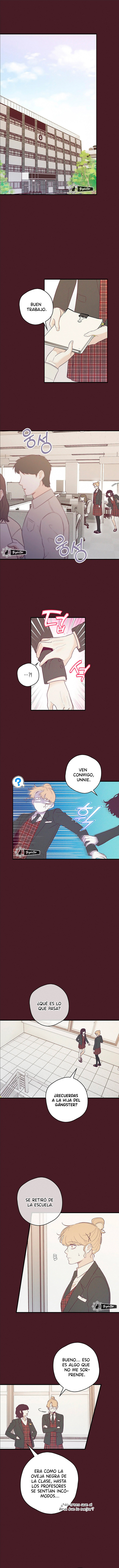 Cura mi Corazón, Doctora Capítulo 6 - Page 1