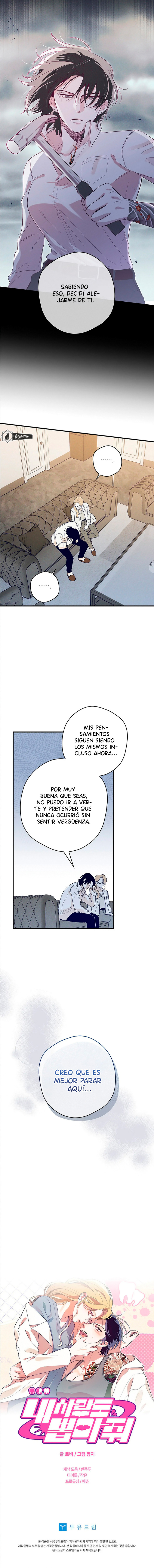 Cura mi Corazón, Doctora Capítulo 6 - Page 11