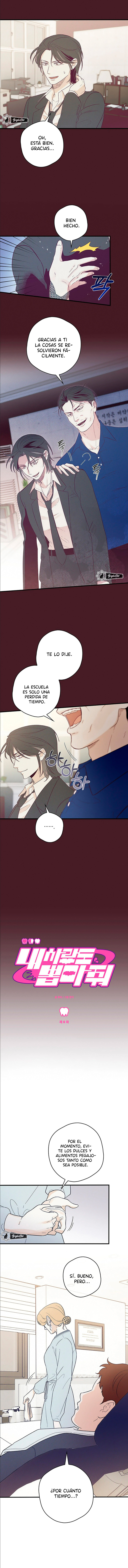 Cura mi Corazón, Doctora Capítulo 6 - Page 3