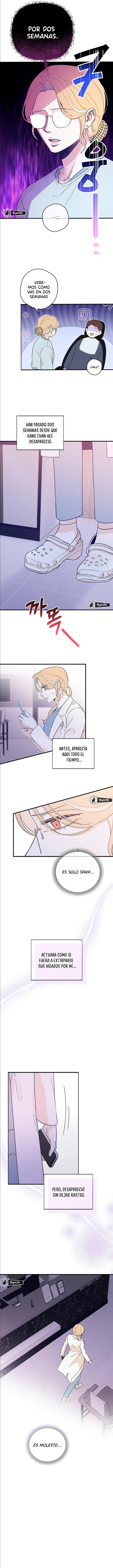 Cura mi Corazón, Doctora Capítulo 6 - Page 4