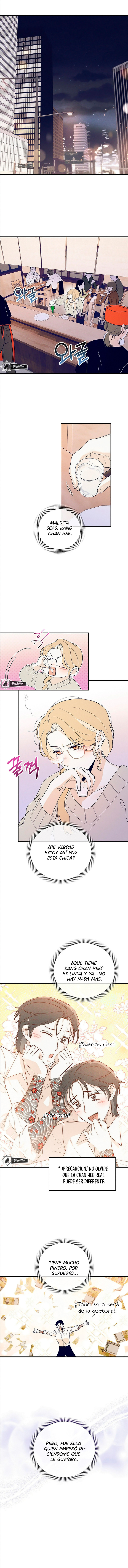 Cura mi Corazón, Doctora Capítulo 6 - Page 5