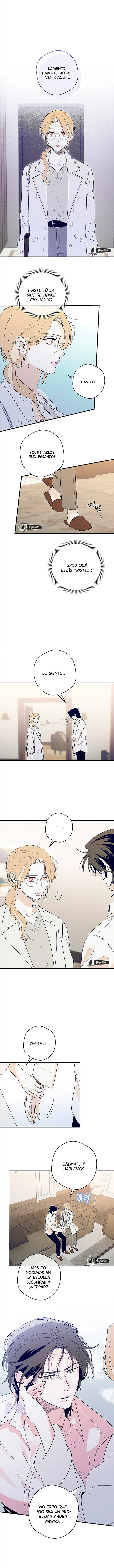 Cura mi Corazón, Doctora Capítulo 6 - Page 8