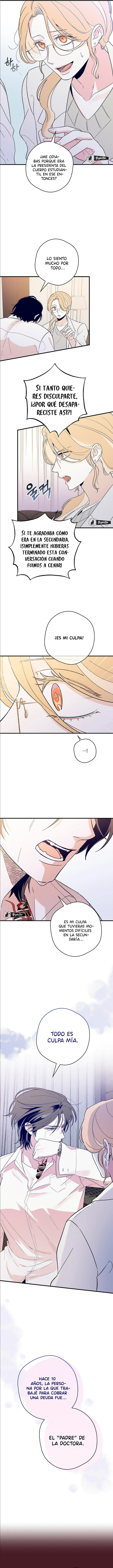 Cura mi Corazón, Doctora Capítulo 6 - Page 9
