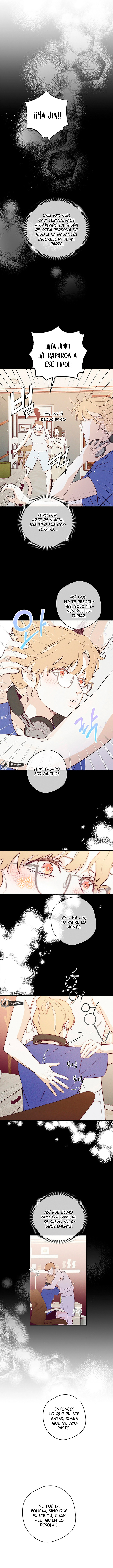 Cura mi Corazón, Doctora Capítulo 7 - Page 2