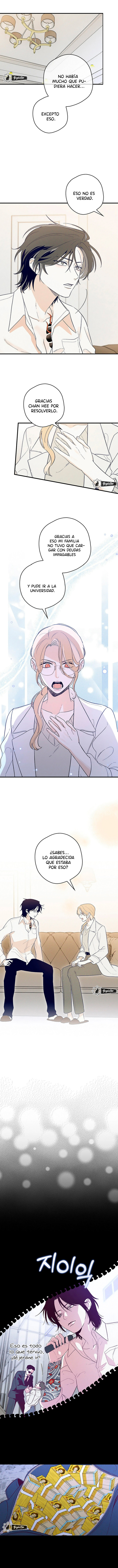 Cura mi Corazón, Doctora Capítulo 7 - Page 3