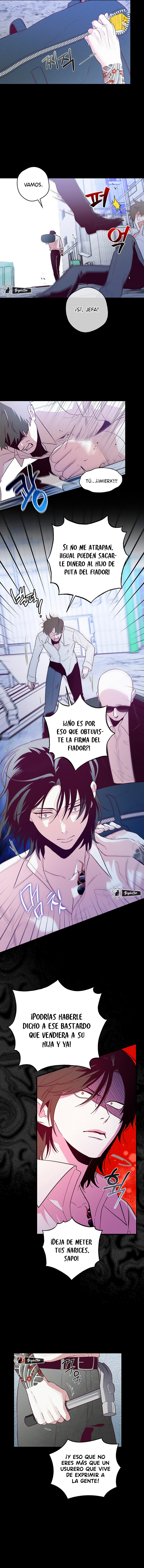 Cura mi Corazón, Doctora Capítulo 7 - Page 4