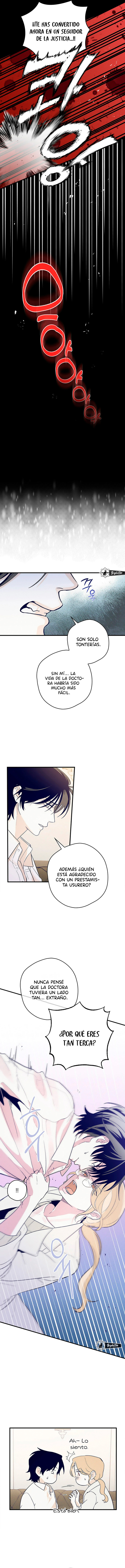 Cura mi Corazón, Doctora Capítulo 7 - Page 5