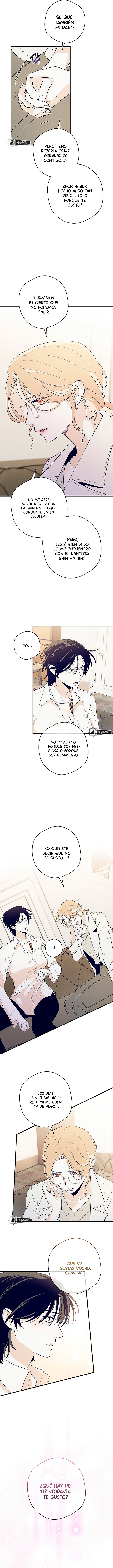 Cura mi Corazón, Doctora Capítulo 7 - Page 6