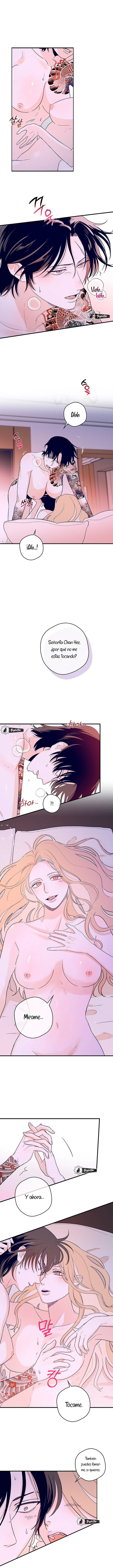 Cura mi Corazón, Doctora Capítulo 7 - Page 9