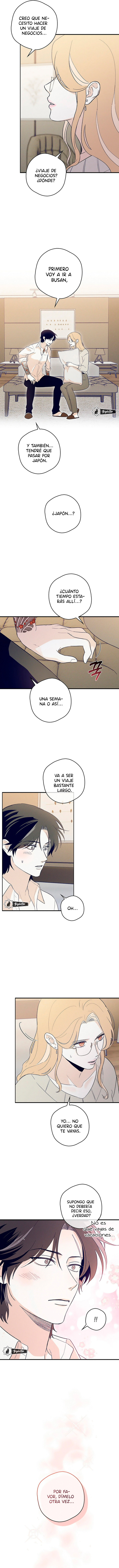 Cura mi Corazón, Doctora Capítulo 8 - Page 4