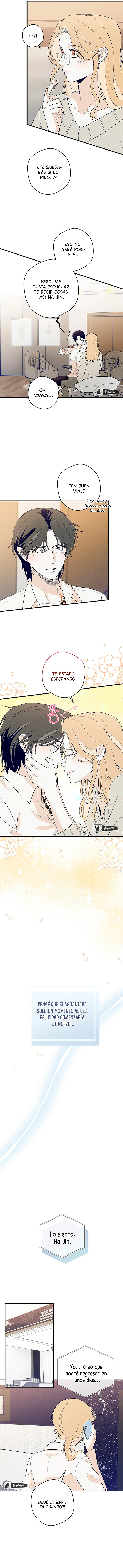Cura mi Corazón, Doctora Capítulo 8 - Page 5