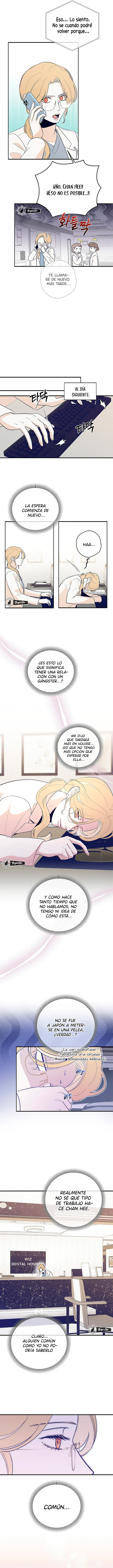 Cura mi Corazón, Doctora Capítulo 8 - Page 6