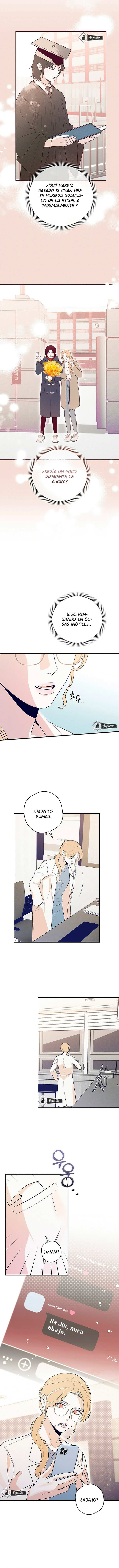 Cura mi Corazón, Doctora Capítulo 8 - Page 7