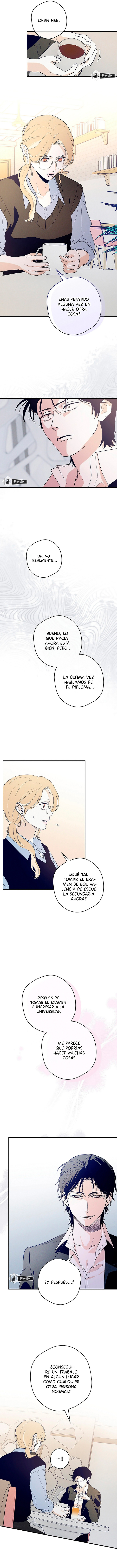 Cura mi Corazón, Doctora Capítulo 8 - Page 9