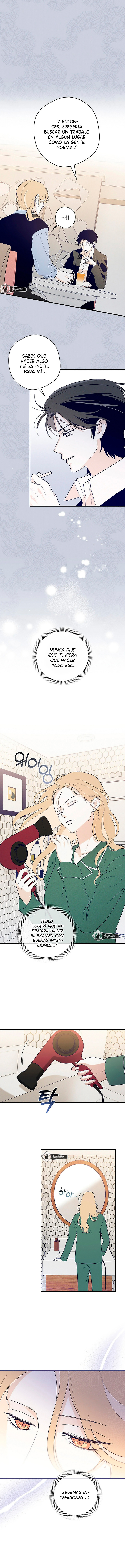 Cura mi Corazón, Doctora Capítulo 9 - Page 1