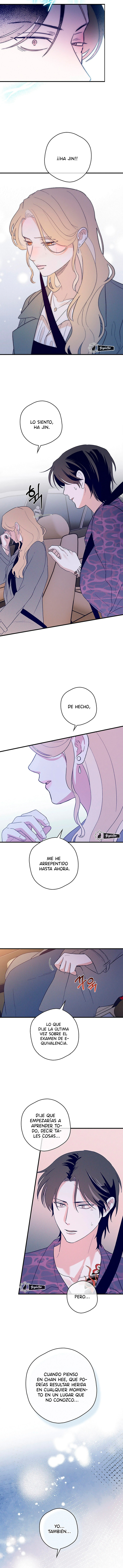 Cura mi Corazón, Doctora Capítulo 9 - Page 10