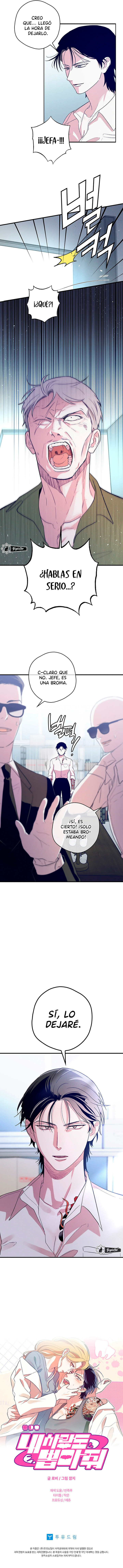 Cura mi Corazón, Doctora Capítulo 9 - Page 12
